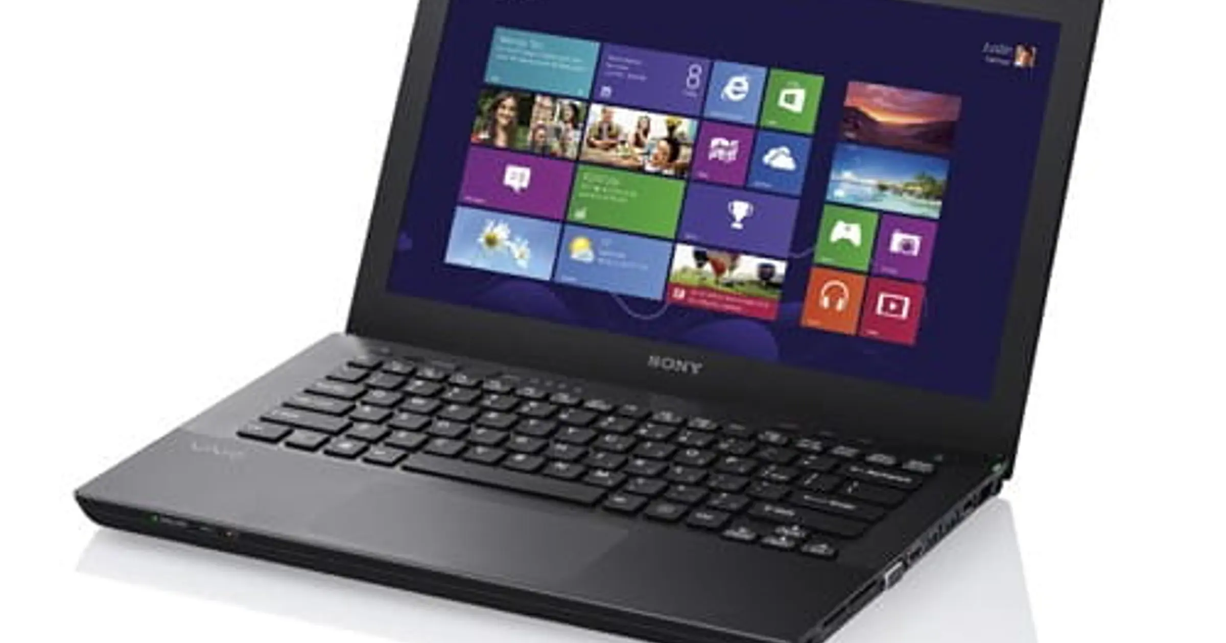 Sony VAIO SVS131E21W | Core i7 3rd Gen | RAM 4GB+ 750GB HD